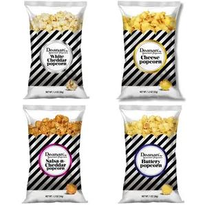 Mixed Case Savory Popcorn 