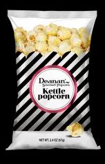 Kettle Popcorn 