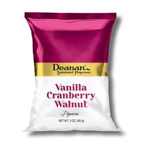 Premium Vanilla Cranberry Walnut Popcorn 