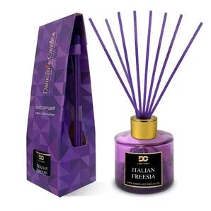 Italian Freesia Reed Diffuser Set 