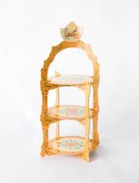 Tea Party Cupcake Stand
