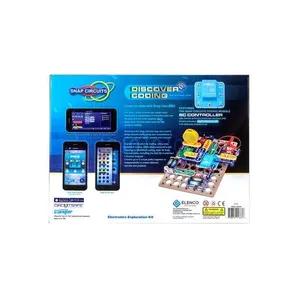 Snap Circuits Discover Coding