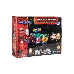 Snap Circuits Motion