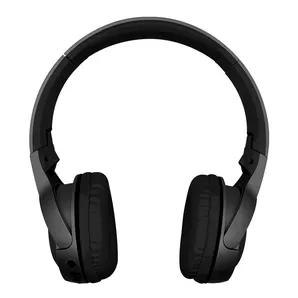 Black Bluetooth Headphone