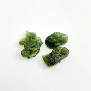 Moldavite | Raw | Czech Republic