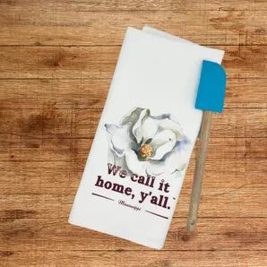 Mississippi Southern Tea Towel/Kitchen Towel