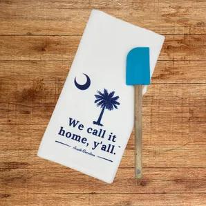 South Carolina Southern Tea Towel/Kitchen Towel