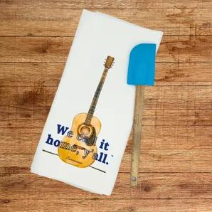 Tennessee Southern Tea Towel/Kitchen Towel