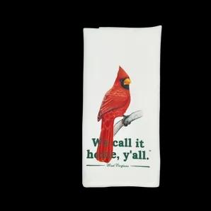 West Virginia Southern Tea Towel/Kitchen Towel