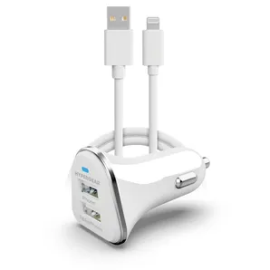 HyperGear Hi-Power Dual USB 3.4A Car Charger 