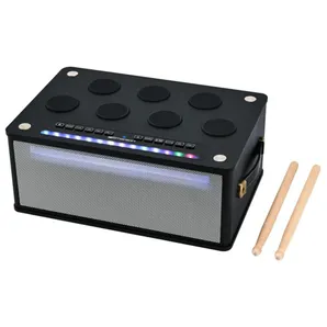 Bluetooth Party Speaker with Digital Drum Function