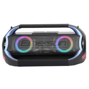 Triad Grip Portable Bluetooth LED Party Speaker