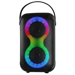 Karaoke Kraze Portable Bluetooth Speaker