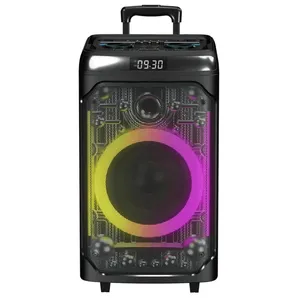 CYBER FLEX Portable Bluetooth Party Speaker