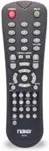 NAXA Original Replacement Remote Control for Naxa NT and NTD Model 12 Volt TVs and TV/DVD Combo Players