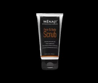 Mens Face & Body Exfoliating Scrub