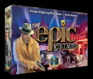 Tiny Epic Crimes