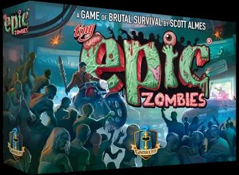 Tiny Epic Zombies