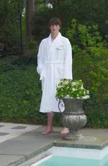 Luxury Zen Robe for  Teenage boy