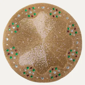 Beaded Placemats
