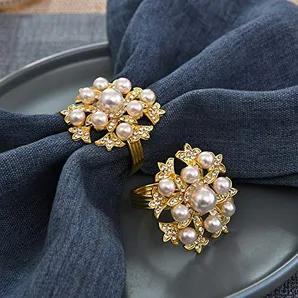 Napkin Rings Design  