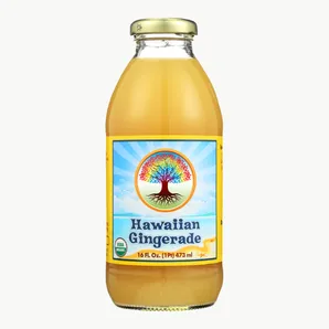 Hawaiian Gingerade 16oz 