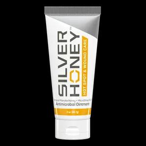 Absorbine Pet - Silver Honey Hot Spot & Wound Care Ointment 2 oz.