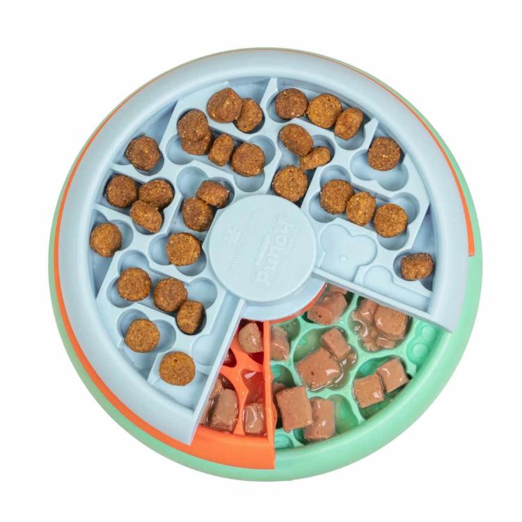 Lickin' Layers Interactive Treat Dog Puzzle Toy