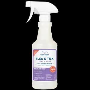 Wondercide - Flea, Tick & Mosquito Spray for Pets + Home -