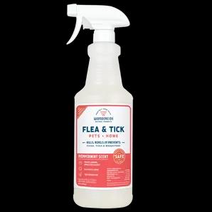 Wondercide - Flea, Tick & Mosquito Spray for Pets + Home - 