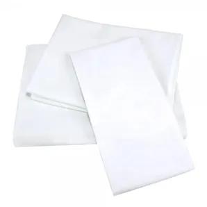 T-250 Blended Collection Percale Weave Sheets