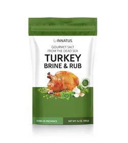 Dead Sea Turkey Brine Herbs de Provance