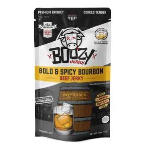 Bold & Spicy Bourbon