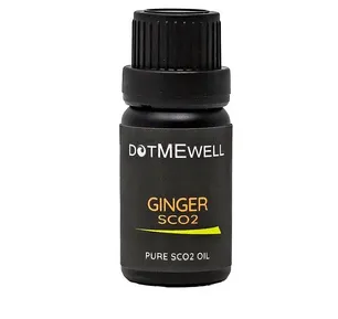 ORGANIC GINGER SCO2