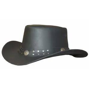 9240.00 - Premium Leather Cowboy Hat
