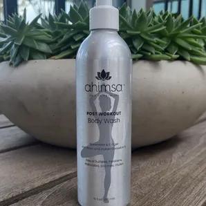 Ahimsa Body Wash