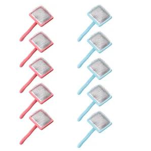 10 pack Flat Large - 5Coral - 5