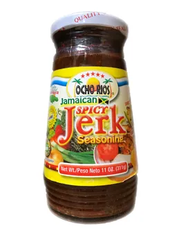 OCHO RIOS SPICY JERK SEASONING 