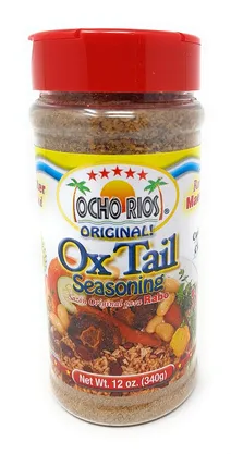 OCHO RIOS OX TAIL SEASONING 