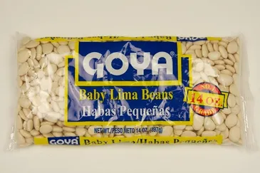 GOYA BABY LIMA BEANS 