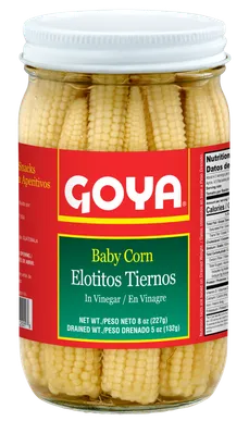 GOYA BABY CORN 