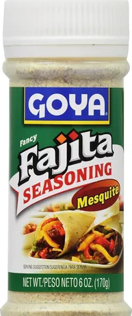 GOYA FANCY FAJITA SEASONING 