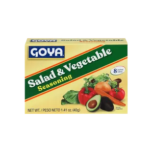 GOYA SALAD AND VEG SEASONING 