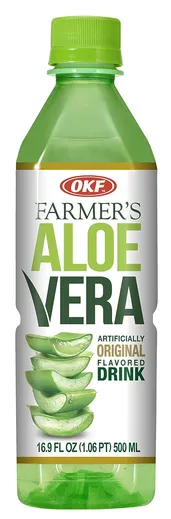 GOYA ALOE VERA DRINK ORGANIC 
