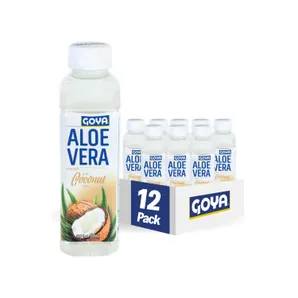 GOYA ALOE DRINK W/COCONUT FLV 