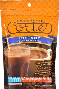 GOYA CORTES INSTANT CHOCOLATE DRINK MIX 