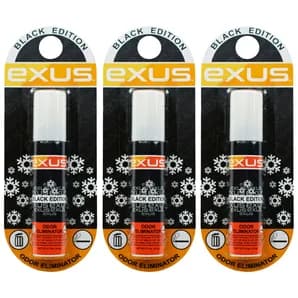 Black Edition. Car Air Freshener Odor Eliminator