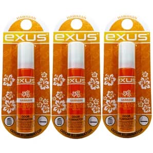 Hawaiian odor eliminator spray strong freshener