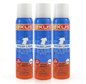 Fresh Linen. Odor toilet spray strong freshener