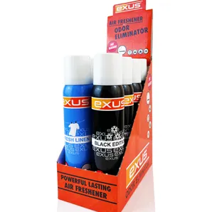 Exus odor spray air freshener 